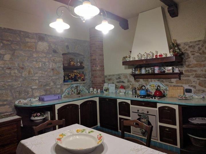 Castel San Lorenzo La Ginestra酒店 外观 照片