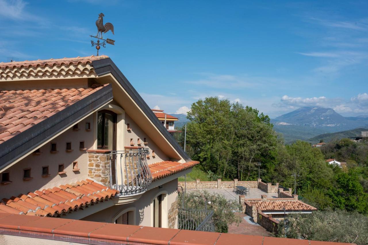 Castel San Lorenzo La Ginestra酒店 外观 照片