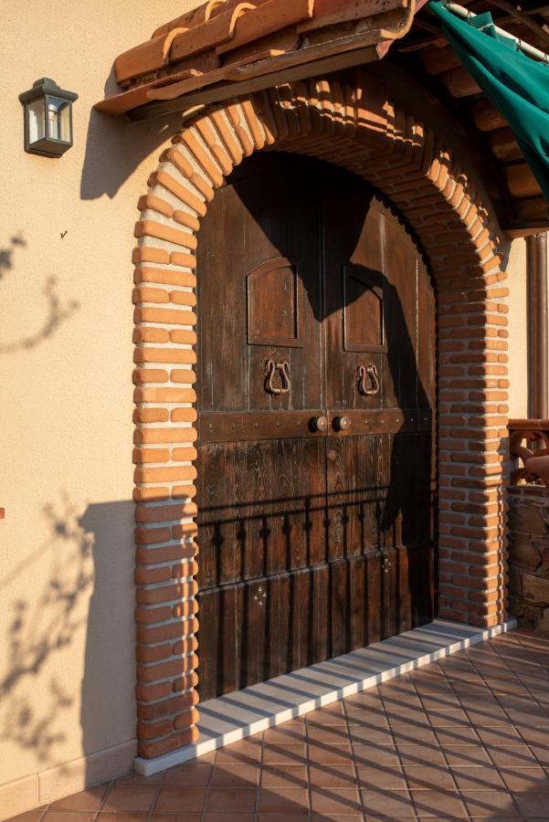 Castel San Lorenzo La Ginestra酒店 外观 照片