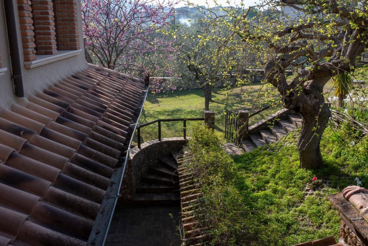 Castel San Lorenzo La Ginestra酒店 外观 照片