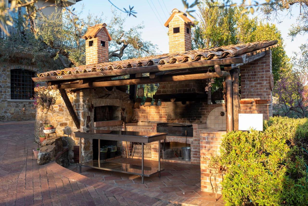 Castel San Lorenzo La Ginestra酒店 外观 照片