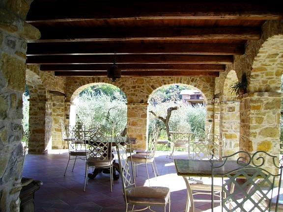 Castel San Lorenzo La Ginestra酒店 外观 照片