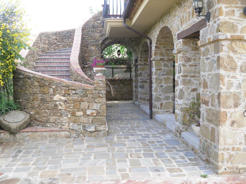 Castel San Lorenzo La Ginestra酒店 外观 照片
