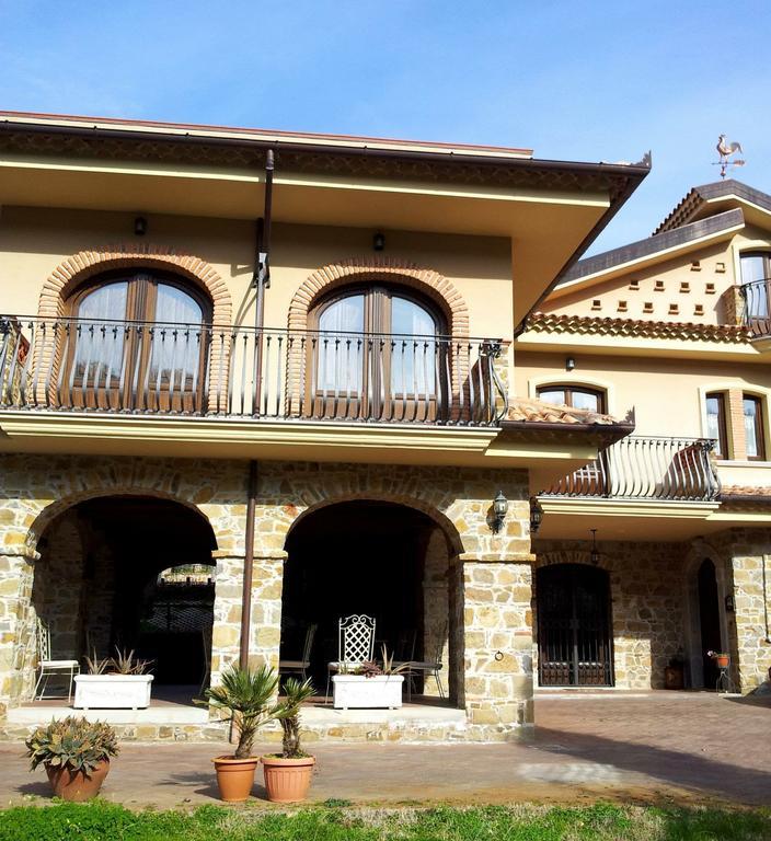 Castel San Lorenzo La Ginestra酒店 外观 照片