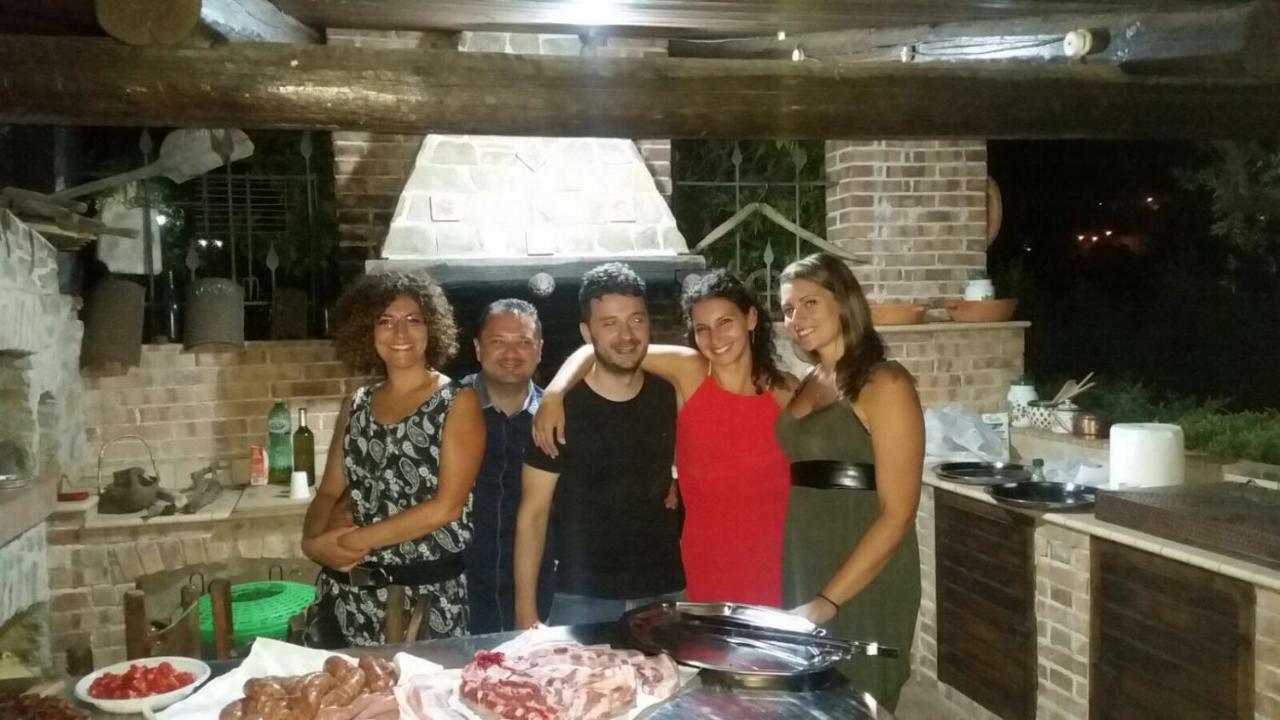 Castel San Lorenzo La Ginestra酒店 外观 照片