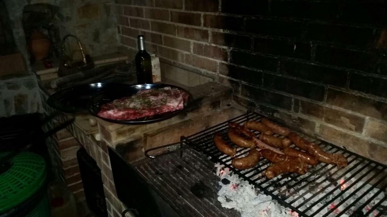 Castel San Lorenzo La Ginestra酒店 外观 照片